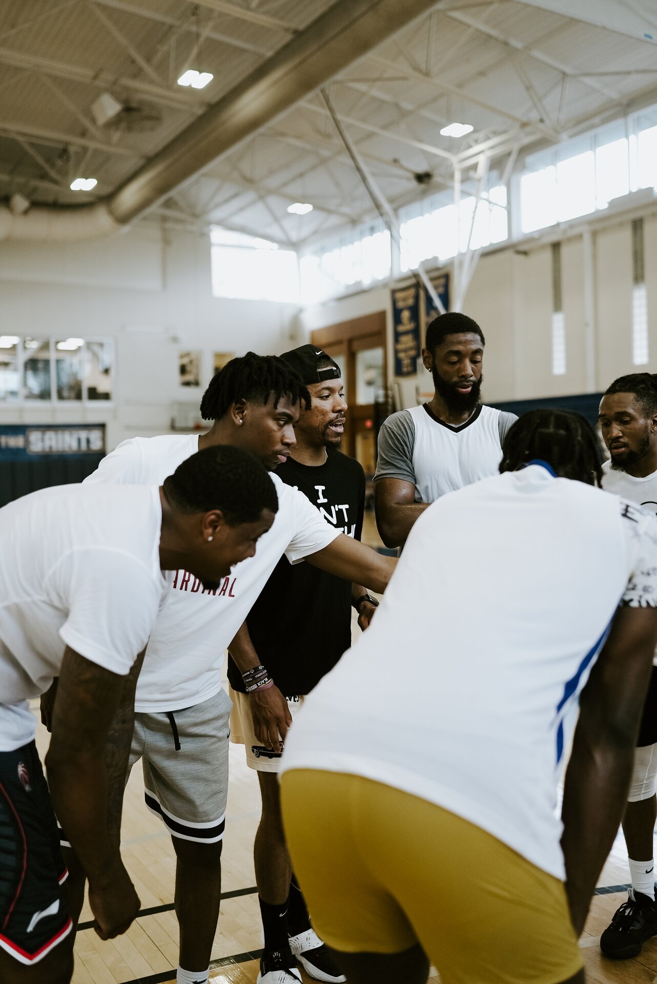 Pro player development drill